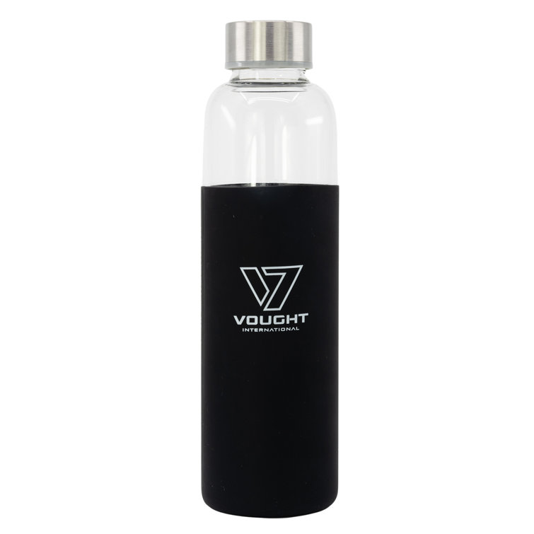 Stor Zelda Bottiglia In Borosilicato 585 Ml - Vetro Resistente Al Calore Per Forno, Microonde E Lavastoviglie - Sicura E Durevole